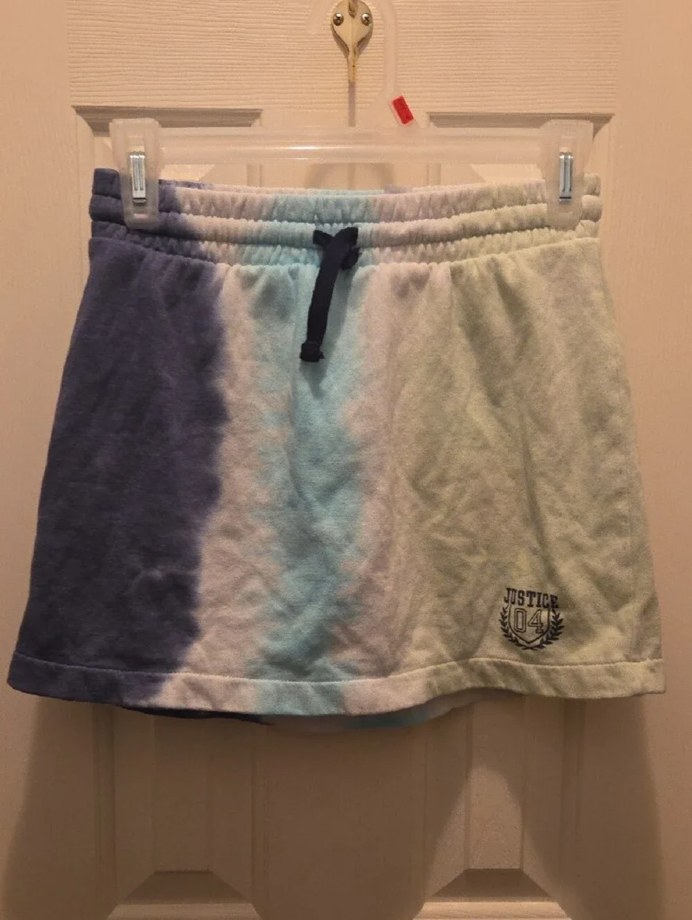 Justice Tie-Dye Matching Set